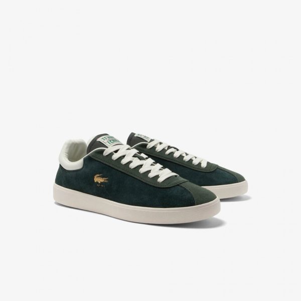 Giày Lacoste Baseshot Premium Nam 123 - Hình ảnh 8