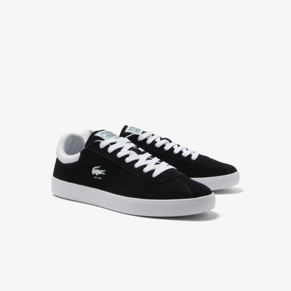 Giày Lacoste Baseshot Premium Nam 123 - Hình ảnh 9