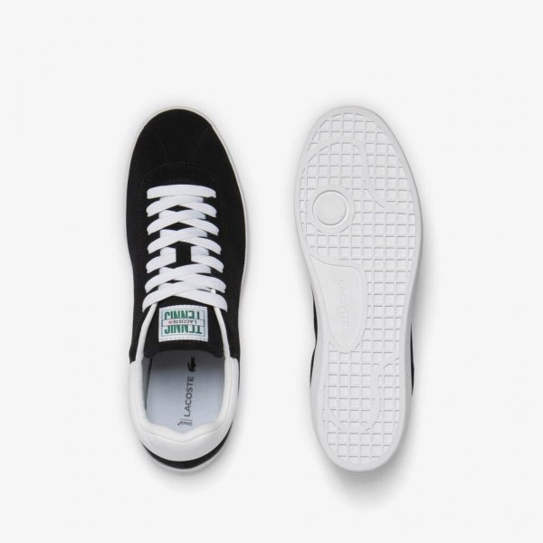 Giày Lacoste Baseshot Premium Nam 123 - Hình ảnh 2