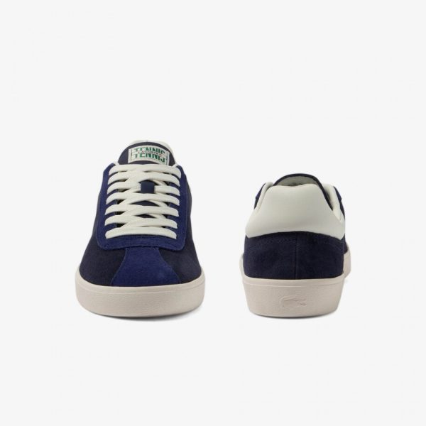 Giày Lacoste Baseshot Premium Nam 123 - Hình ảnh 6