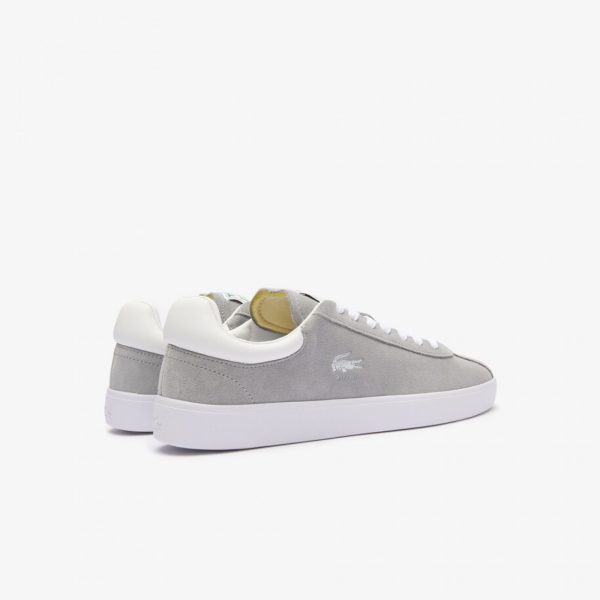 Giày Lacoste Baseshot Premium Nam 123 - Hình ảnh 3