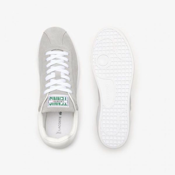 Giày Lacoste Baseshot Premium Nam 123 - Hình ảnh 4